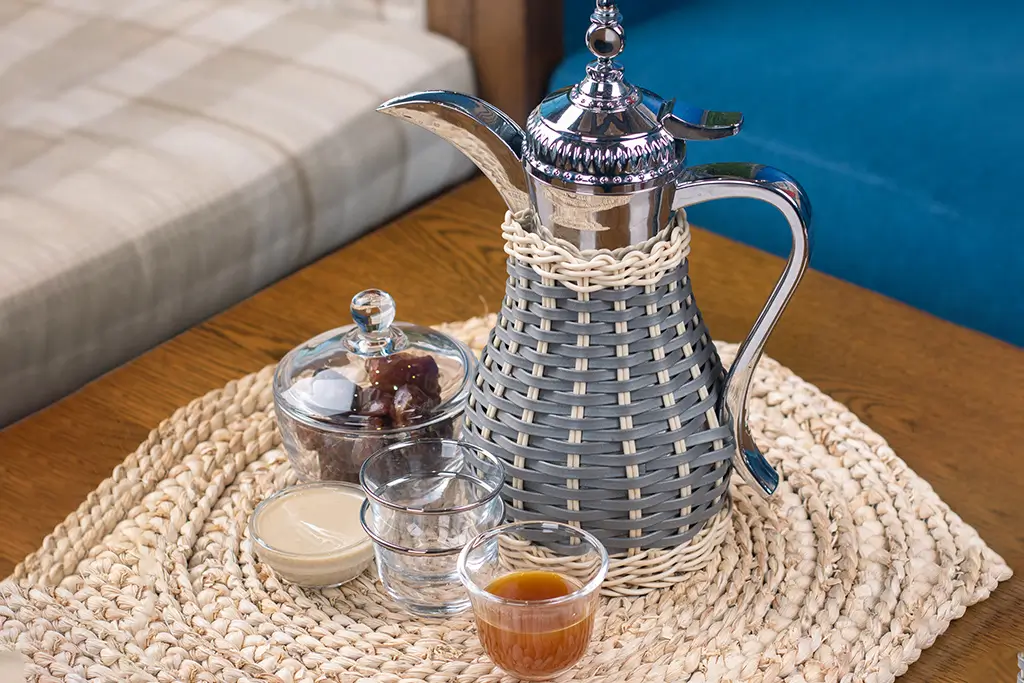 مجموعة القهوة العربية