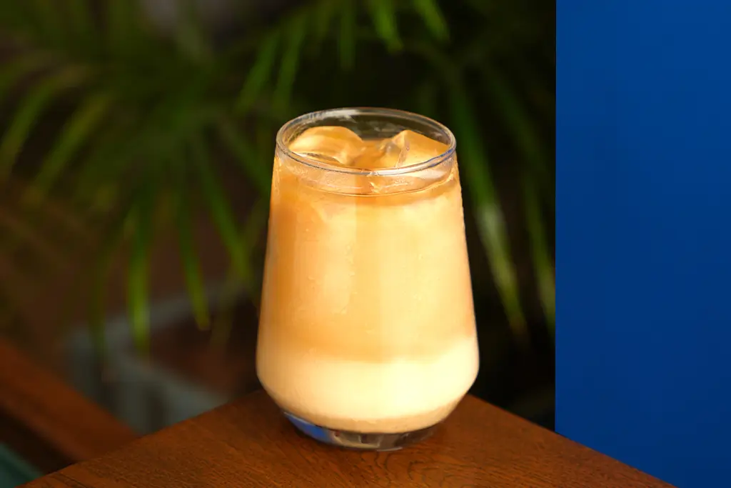 لاتيه كراميل