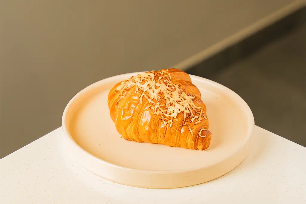 كرواسون بالجبن