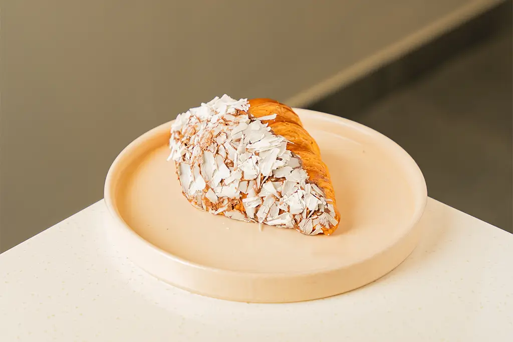 كرواسون بالشوكولاتة