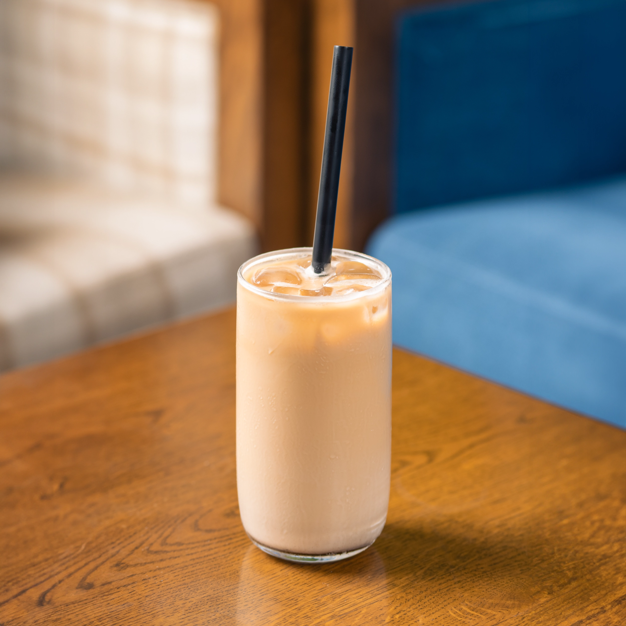 اسبريسو شيكن مثلج