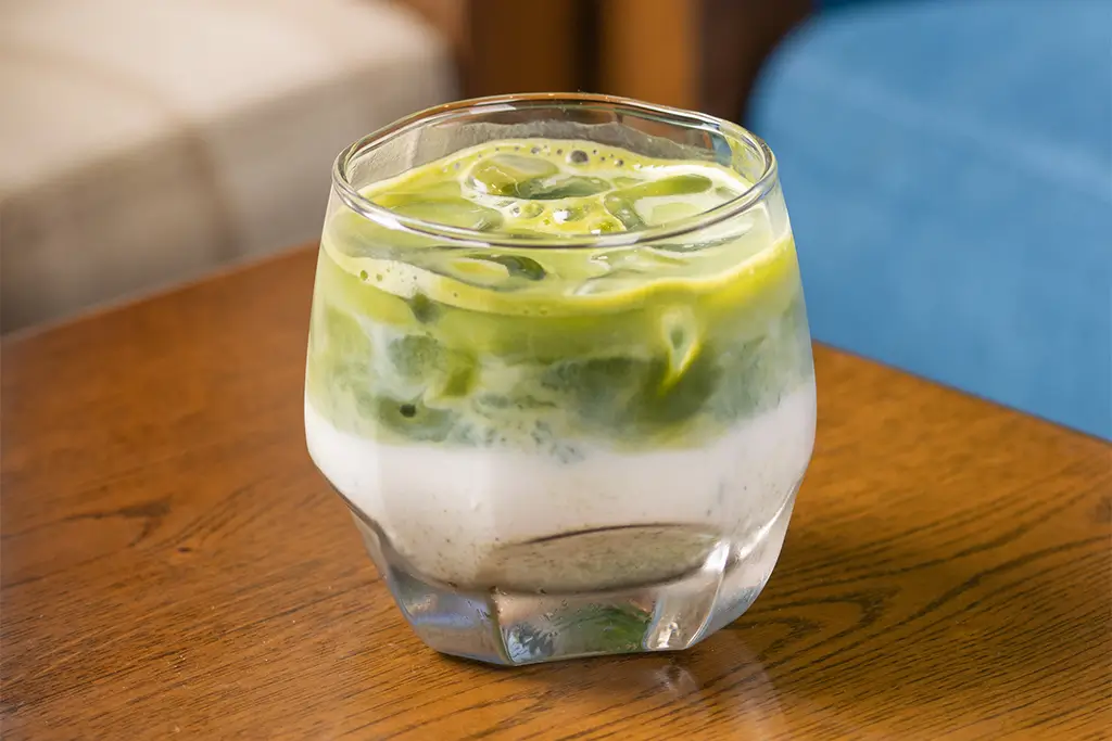 ماتشا فانيلا