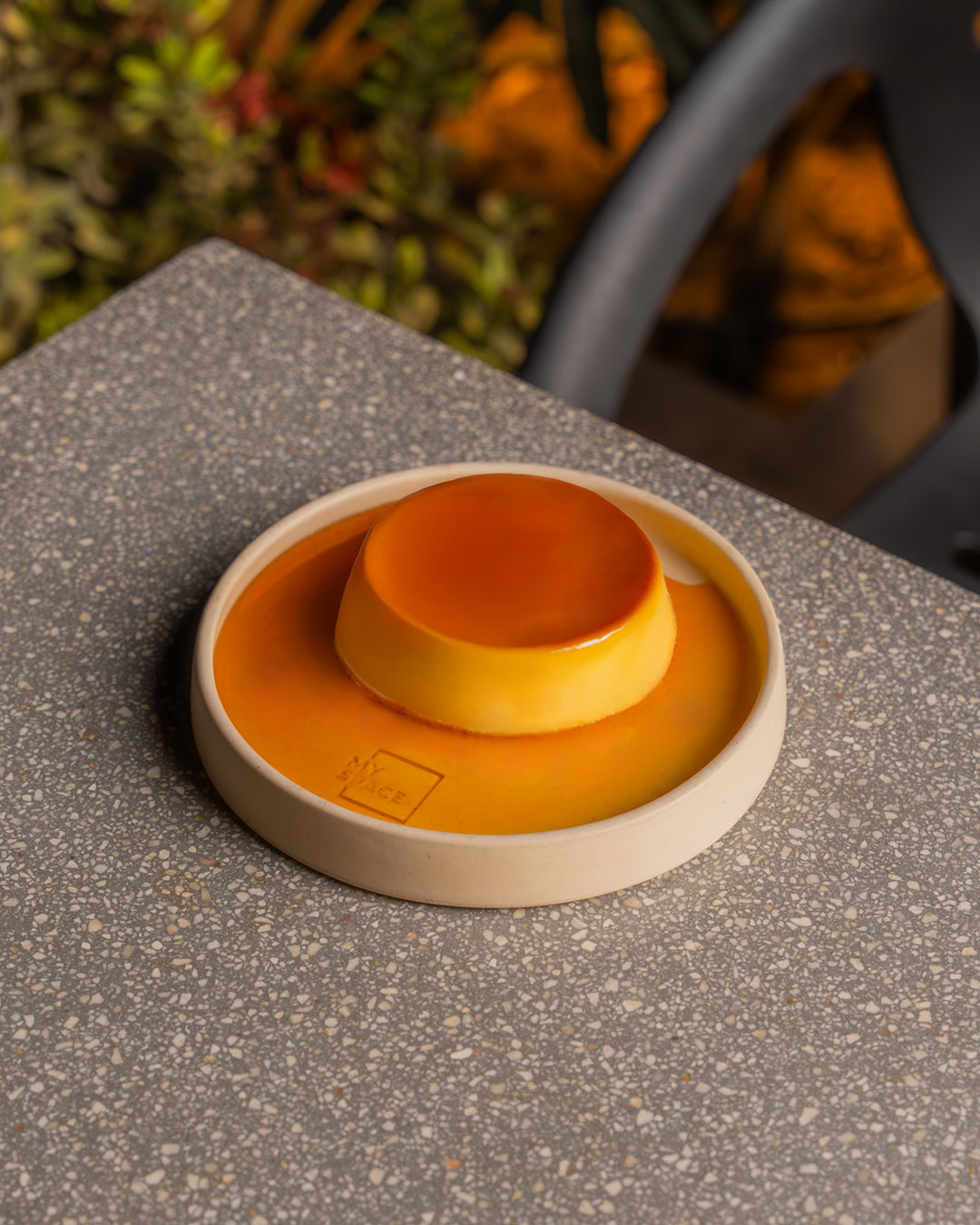 كراميل بودنج